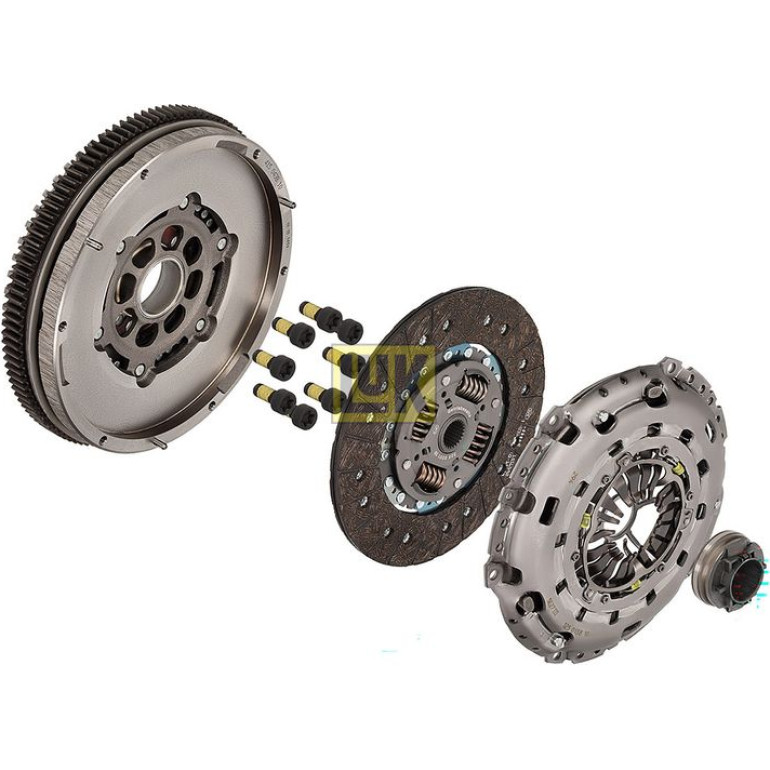 LUK REPSET DMF 600 0186 00 LUK REPSET DMF 600 0186 00