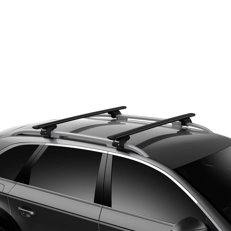 Thule WingBar Evo 127cm schwarz (2 Stk) | 711320 Thule WingBar Evo 127cm schwarz (2 Stk) | 711320