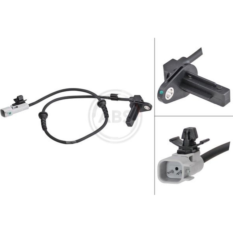 A.B.S. Sensor, Raddrehzahl 31870 A.B.S. Sensor, Raddrehzahl 31870