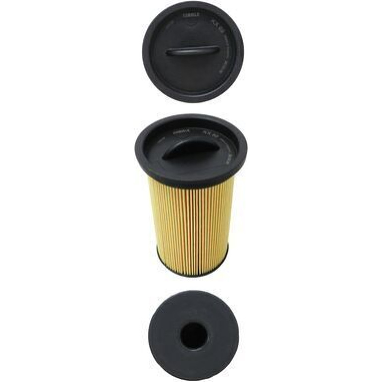 MAHLE Kraftstofffilter KX 69 MAHLE Kraftstofffilter KX 69