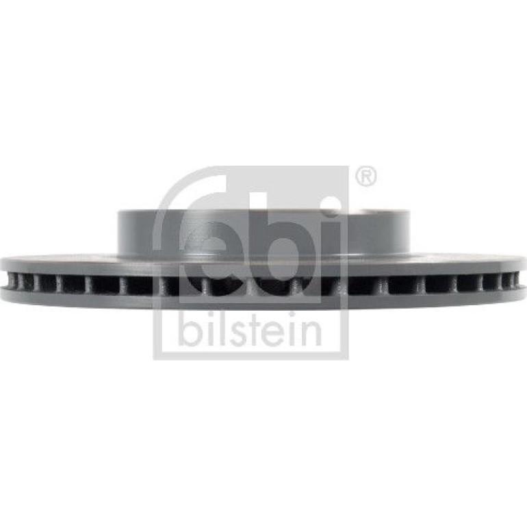 FEBI BILSTEIN Bremsscheibe 108614 FEBI BILSTEIN Bremsscheibe 108614