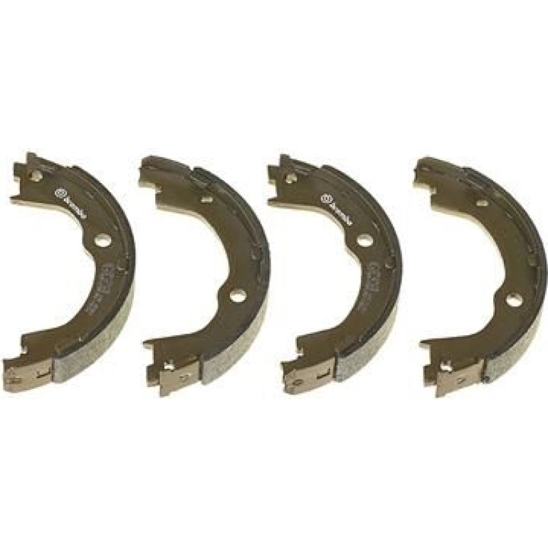 Bremsbackensatz HA S 10 515 Bremsbackensatz HA S 10 515