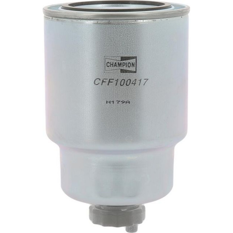 CHAMPION Kraftstofffilter CFF100417