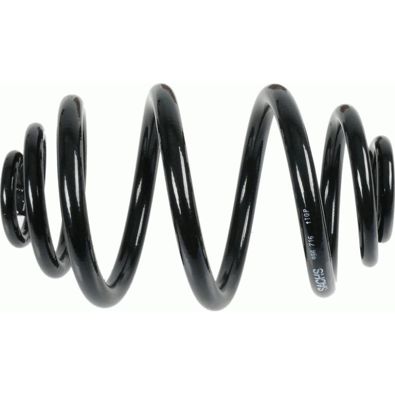 Sachs Fahrwerksfeder Bmw T. 3 Coupe (E46), 3 (E46) 996 716 Sachs Fahrwerksfeder Bmw T. 3 Coupe (E46), 3 (E46) 996 716