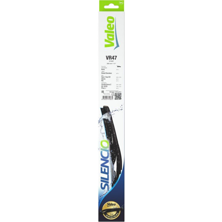 VALEO Scheibenwischer 574587 VALEO Scheibenwischer 574587