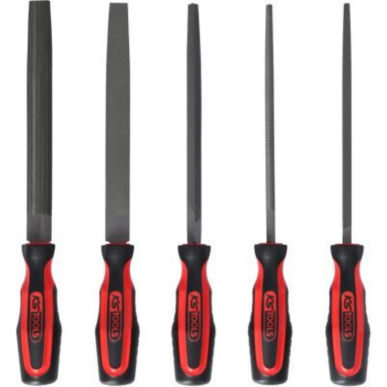 KS TOOLS Dateien 140.3000 KS TOOLS Dateien 140.3000