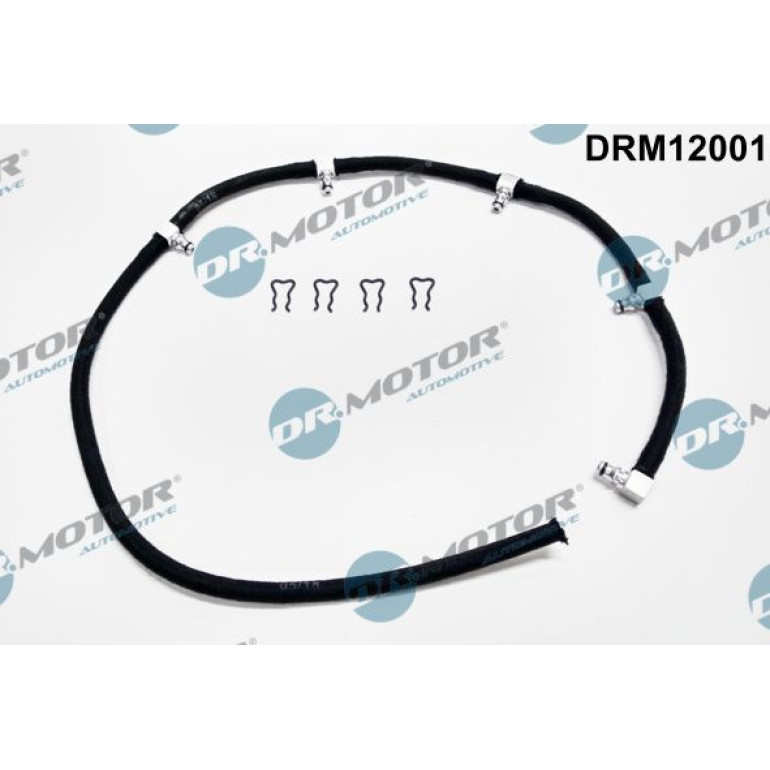 DR.MOTOR Schlauch, Leckkraftstoff DRM12001 DR.MOTOR Schlauch, Leckkraftstoff DRM12001