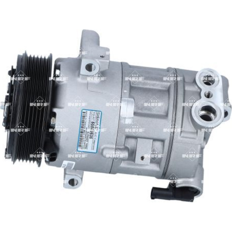 NRF Kompressor, Klimaanlage 32783