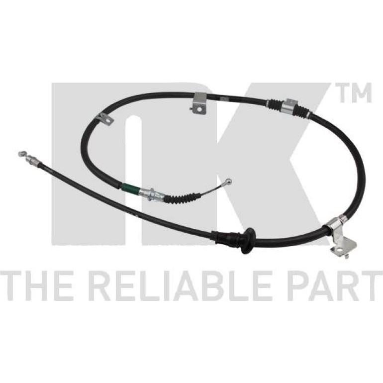 Seilzug, Feststellbremse Citroen T. C4 1.6-1.8Hdi 12- Pr 9019110 Seilzug, Feststellbremse Citroen T. C4 1.6-1.8Hdi 12- Pr 9019110