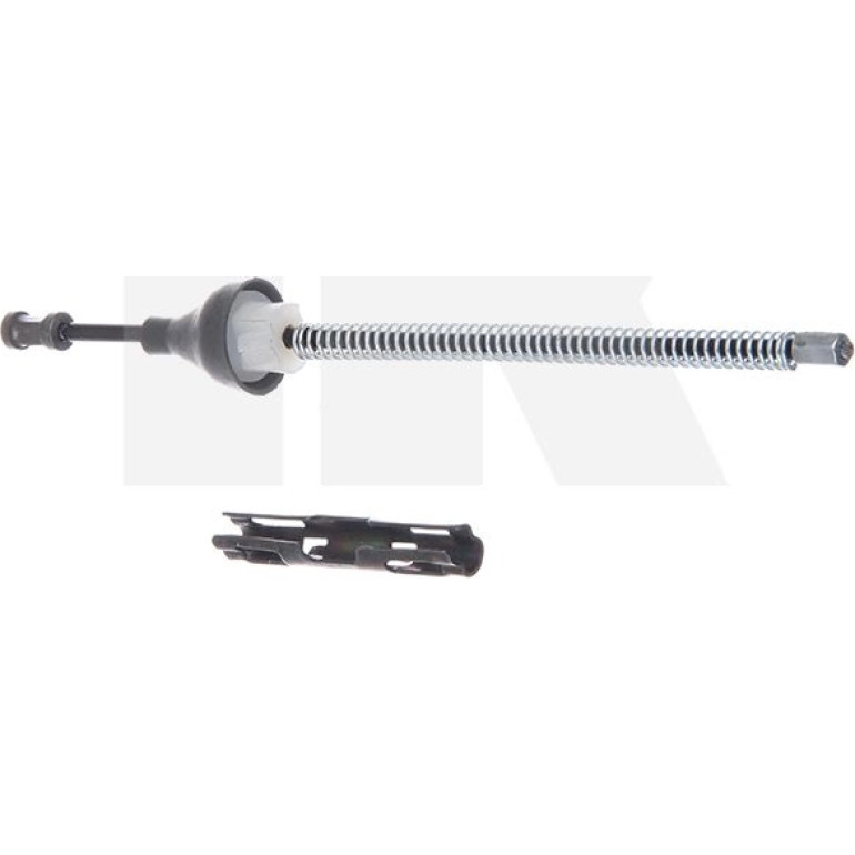 Seilzug, Feststellbremse Ford T. Focus 99-04/Fiesta 01- Le/Pr 9025117 Seilzug, Feststellbremse Ford T. Focus 99-04/Fiesta 01- Le/Pr 9025117