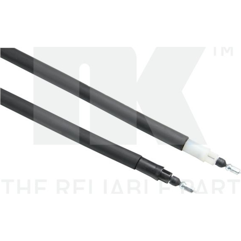 Seilzug, Feststellbremse Ford T. C-Max/Focus 10- Le/Pr Kpl 9025170 Seilzug, Feststellbremse Ford T. C-Max/Focus 10- Le/Pr Kpl 9025170