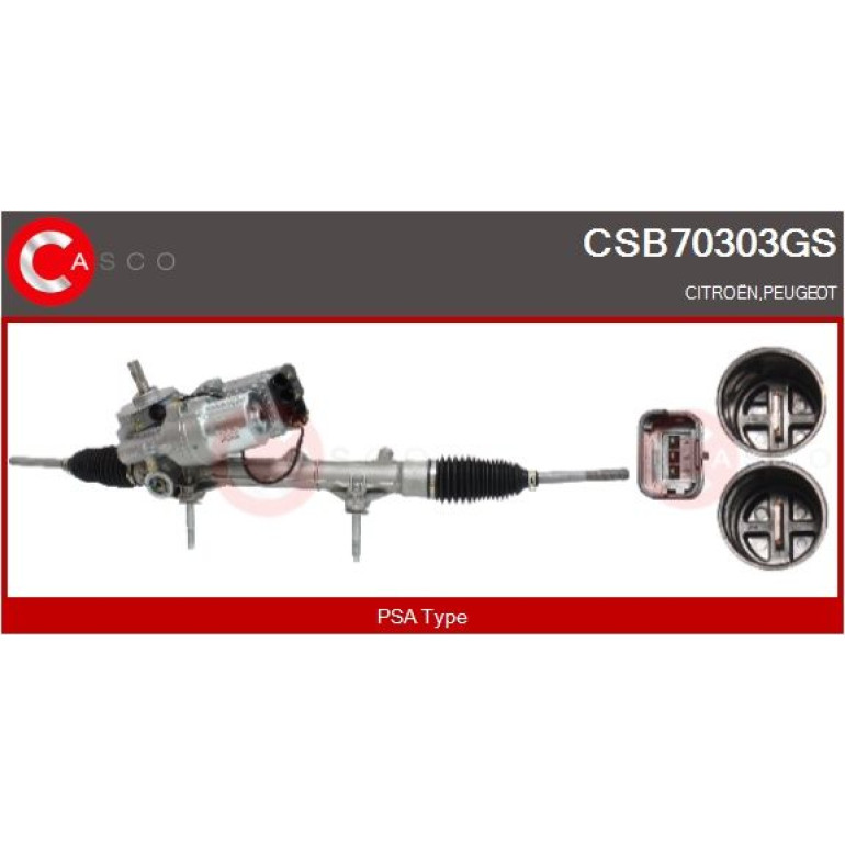 CASCO Management CSB70303GS