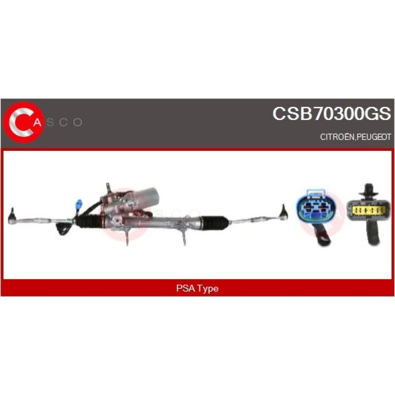 CASCO Management CSB70300GS CASCO Management CSB70300GS