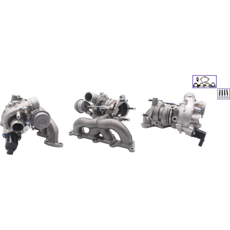 Turbolader PA53039700162 Turbolader PA53039700162