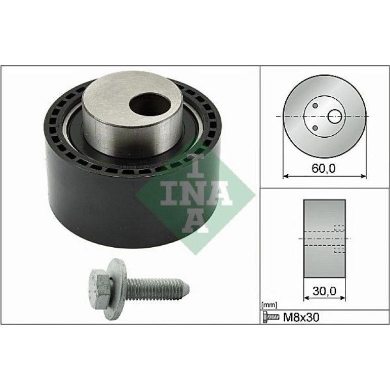 Spannrolle, Zahnriemen 531 0264 10 Spannrolle, Zahnriemen 531 0264 10