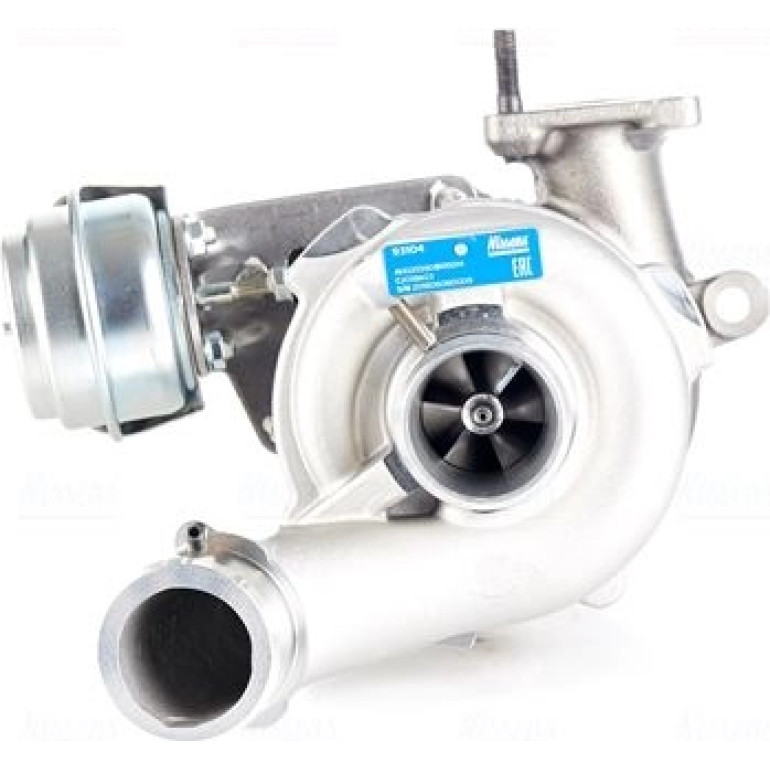NISSENS Turbolader 93104