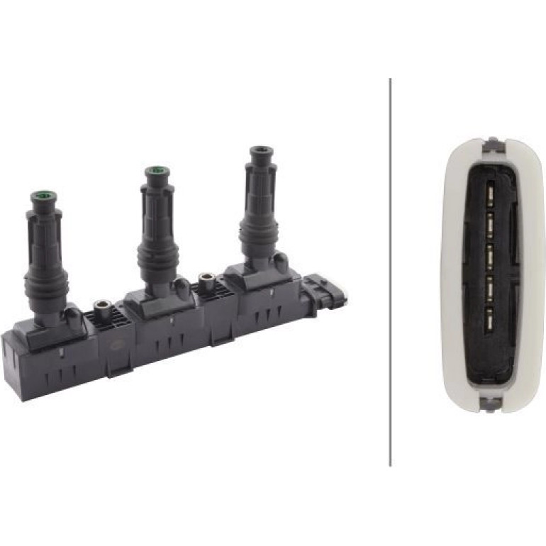 HELLA Zündspule 5DA 358 000-351 HELLA Zündspule 5DA 358 000-351