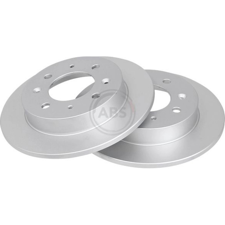 A.B.S. Bremsscheibe 17655 A.B.S. Bremsscheibe 17655