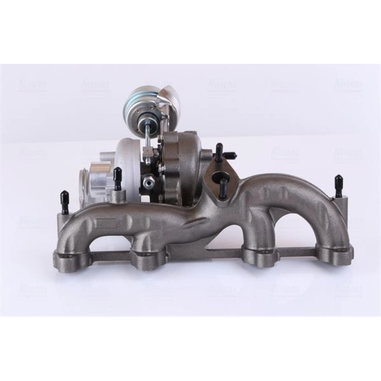 NISSENS Turbolader 93124 NISSENS Turbolader 93124