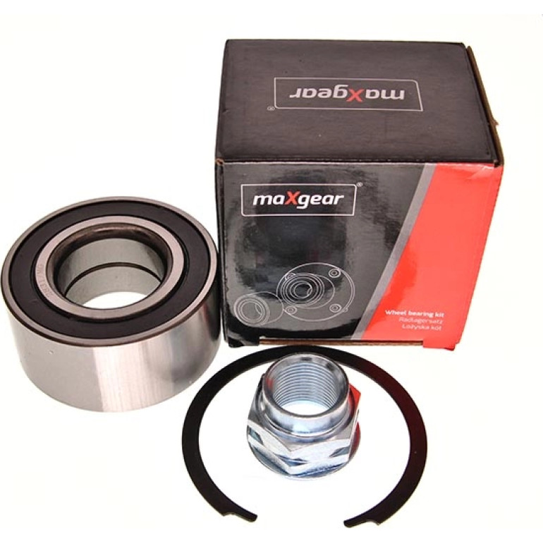 MAXGEAR Radlagersatz 2831/MG 33-0125 MAXGEAR Radlagersatz 2831/MG 33-0125