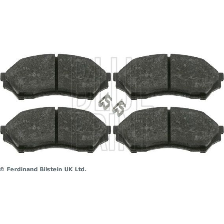 Bremsbelagsatz Mazda S. 323 1,4-1,5 16V 98-04 ADM54266