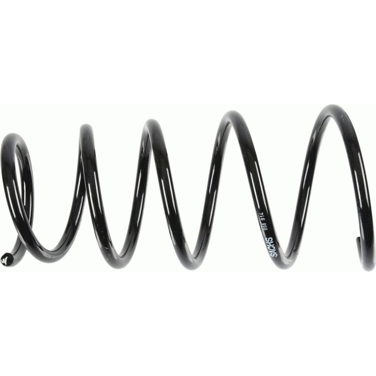 Sachs Fahrwerksfeder Opel P. Agila 08-, Suzuki Splash 08 998 914 Sachs Fahrwerksfeder Opel P. Agila 08-, Suzuki Splash 08 998 914