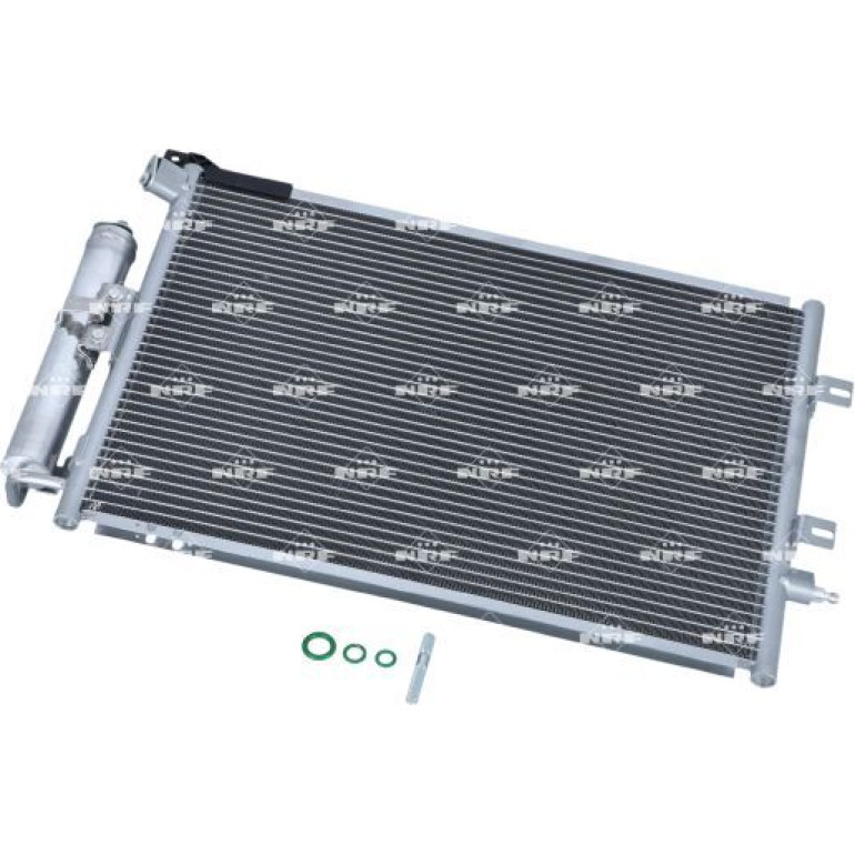 Kondensator, Klimaanlage 35897