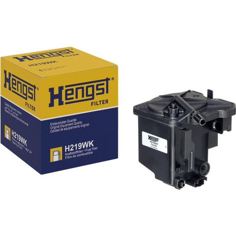 HENGST FILTER Kraftstofffilter H219WK HENGST FILTER Kraftstofffilter H219WK