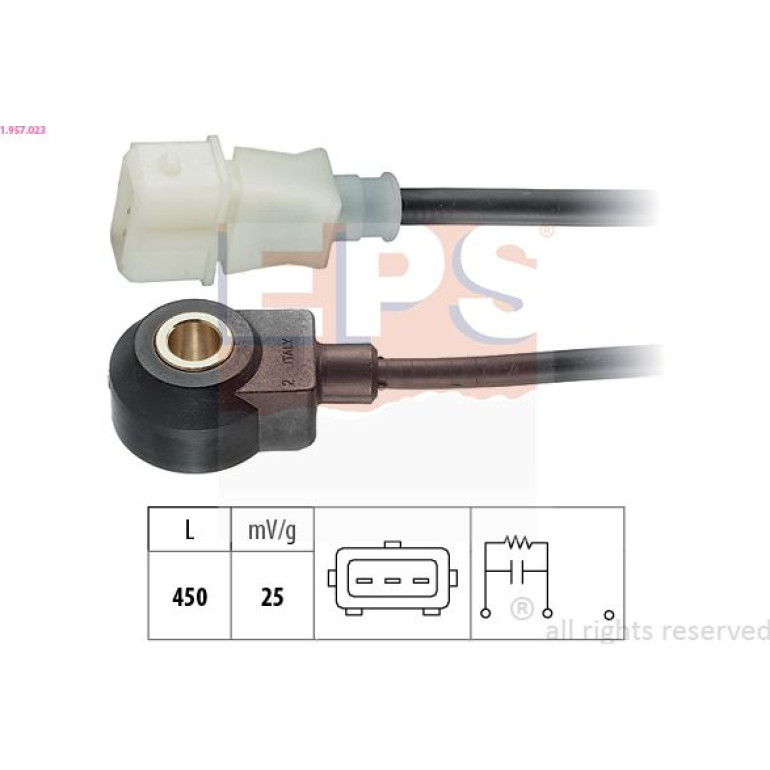 EPS Klopfsensor 1.957.023 EPS Klopfsensor 1.957.023