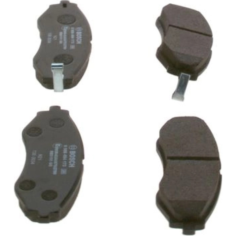Bosch Bremsbelagsatz 0 986 494 173 Bosch Bremsbelagsatz 0 986 494 173