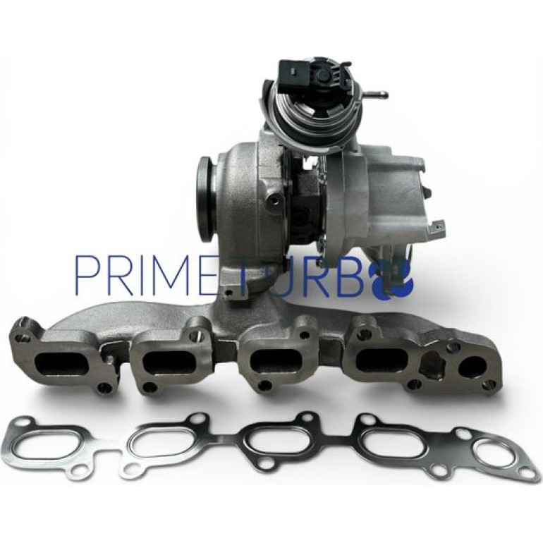 Prime Turbo Turbolader V00455T Prime Turbo Turbolader V00455T