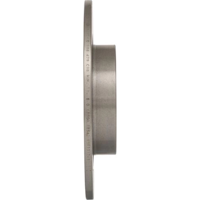 Bremsscheibe 0 986 479 C98 Bremsscheibe 0 986 479 C98