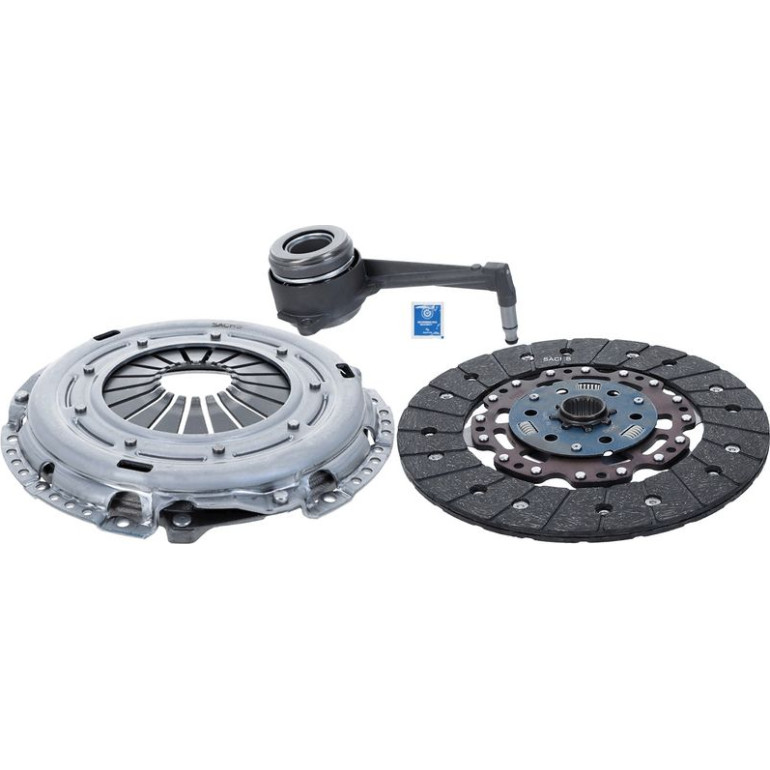 SACHS Kupplungssatz 3000 990 332 SACHS Kupplungssatz 3000 990 332