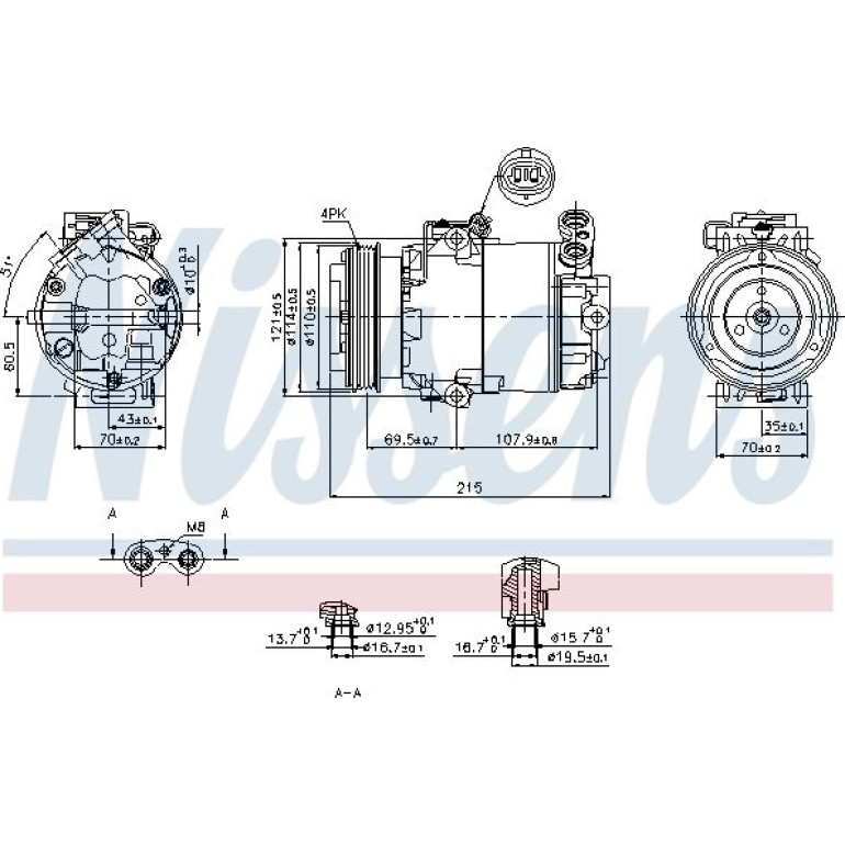 Kompressor PKW 89333 Kompressor PKW 89333