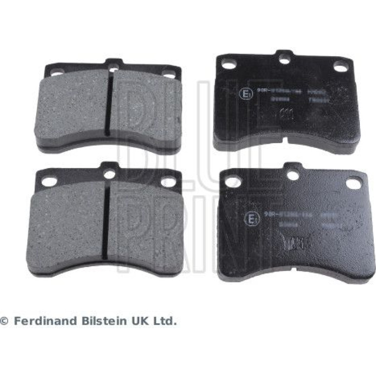 Bremsbelagsatz Daihatsu P. Cuore/Hijet 0,8-1,0 85 ADD64229 Bremsbelagsatz Daihatsu P. Cuore/Hijet 0,8-1,0 85 ADD64229
