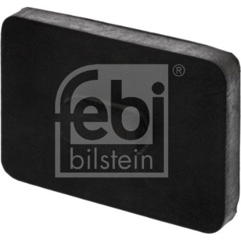 FEBI BILSTEIN Anschlagpuffer, Federung 07671 FEBI BILSTEIN Anschlagpuffer, Federung 07671