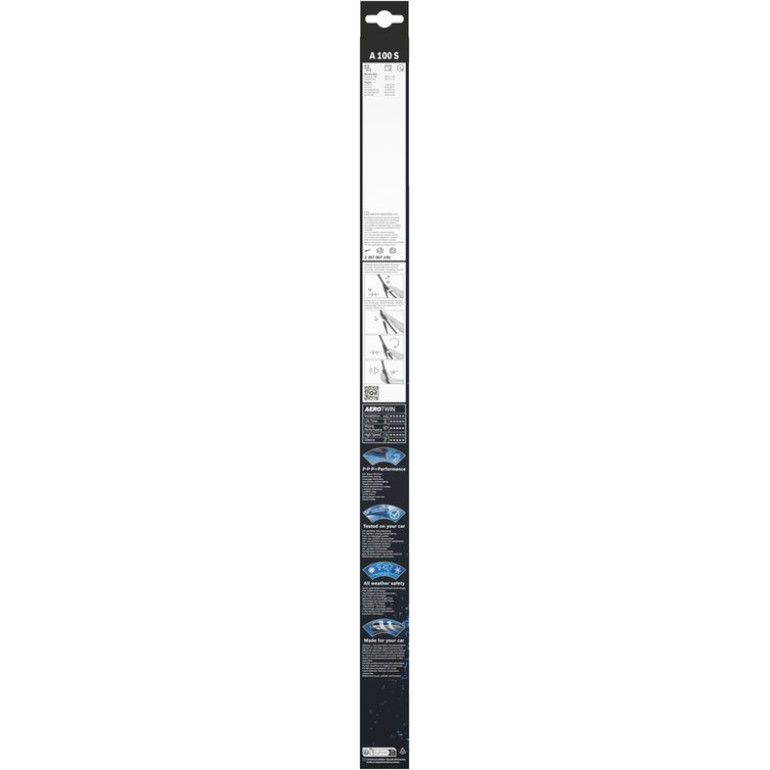 Bosch Scheibenwischer Aerotwin A100S 3397007100 Bosch Scheibenwischer Aerotwin A100S 3397007100