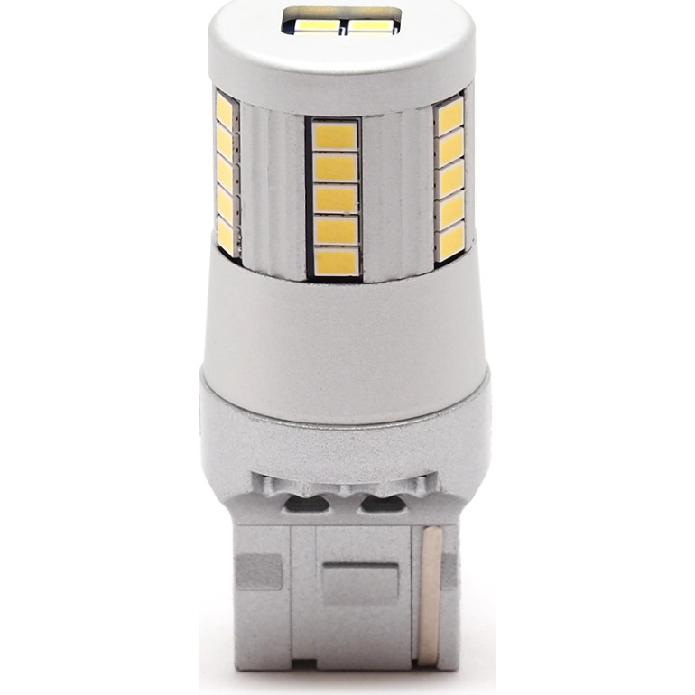 W21W T20 7440 LED Lampe 34x 3020 SMD Weiß Canbus 22 Watt 246867 W21W T20 7440 LED Lampe 34x 3020 SMD Weiß Canbus 22 Watt 246867