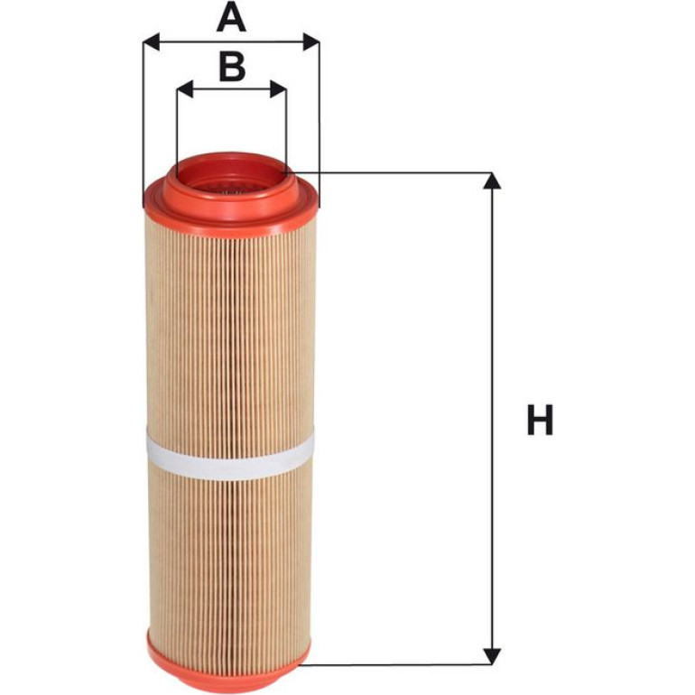 FILTRON Luftfilter AR 327/2 FILTRON Luftfilter AR 327/2