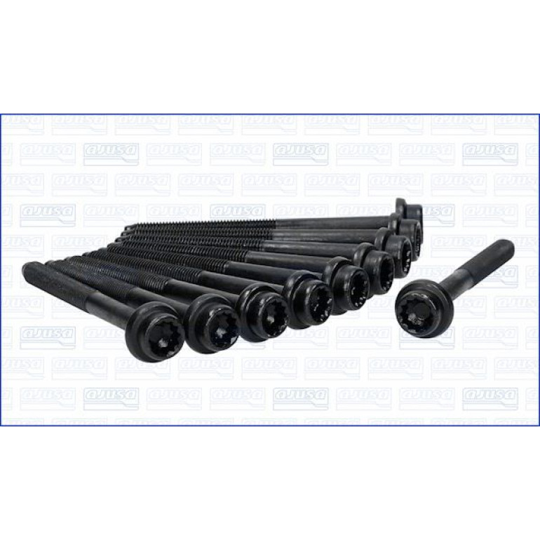 Zylinderkopfschraubensatz 81040700 Zylinderkopfschraubensatz 81040700