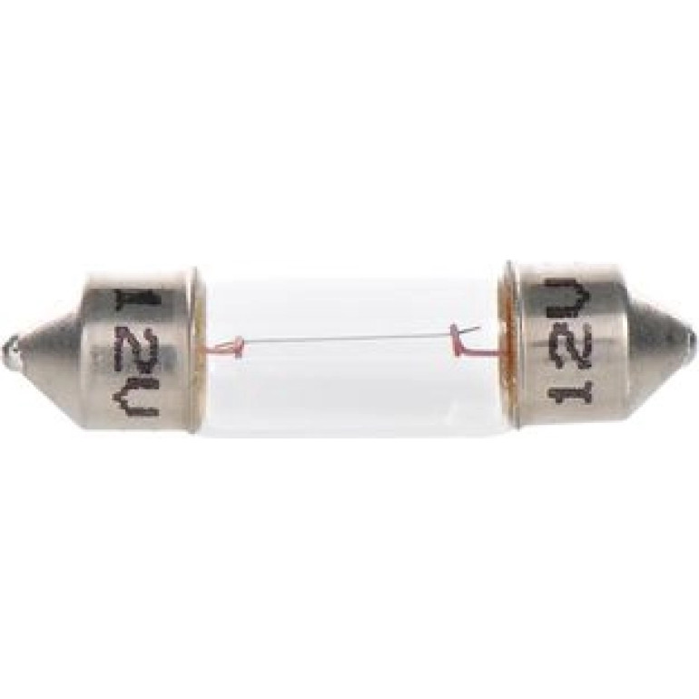 Rohr Glühlampe 12V/3W 8X27mm 10 St 1 987 302 226 Rohr Glühlampe 12V/3W 8X27mm 10 St 1 987 302 226