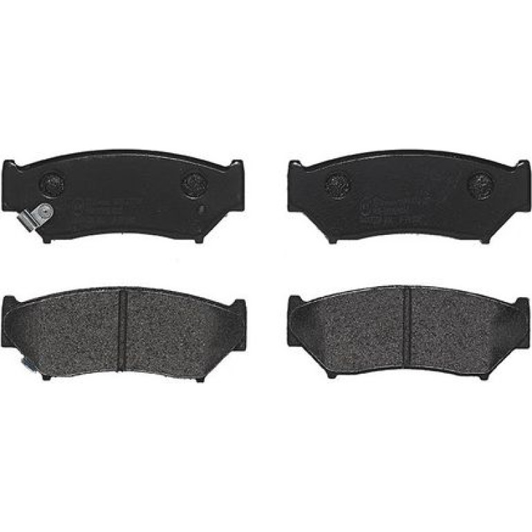 BREMBO Bremsklötze VA P 79 008