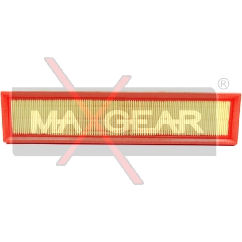 Luftfilter Renault 1.5Dci 26-0107 Luftfilter Renault 1.5Dci 26-0107