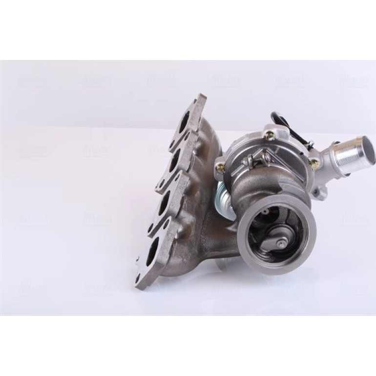 NISSENS Turbolader 93414 NISSENS Turbolader 93414