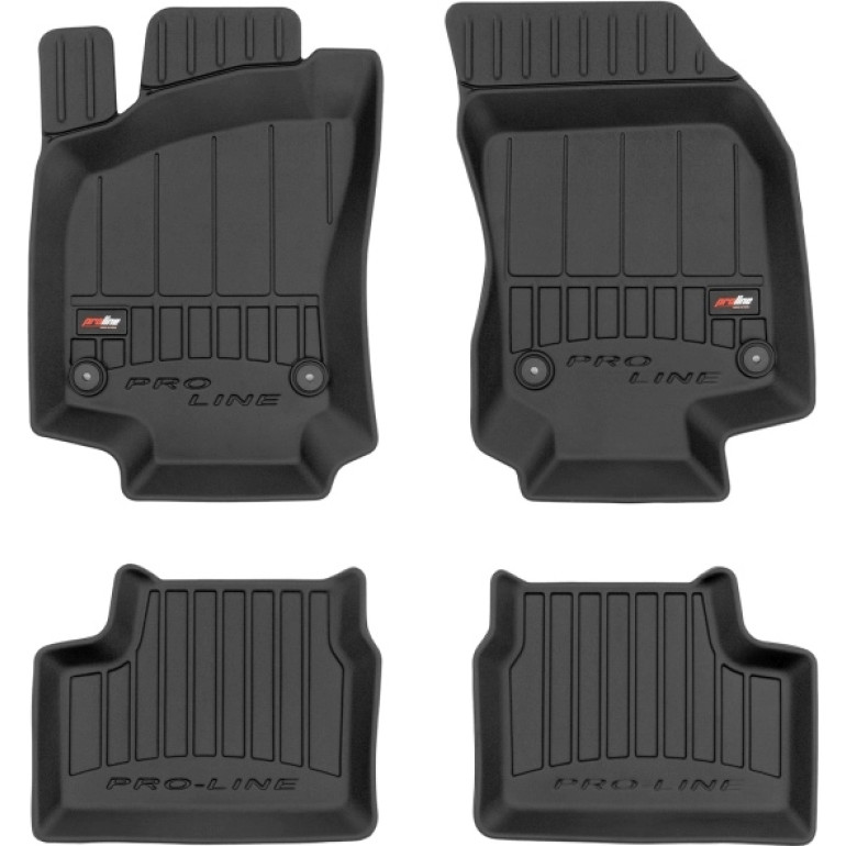 FROGUM Gummi-Fachmatten F 3D Opel Astra H 2004-2014 3D407091 FROGUM Gummi-Fachmatten F 3D Opel Astra H 2004-2014 3D407091