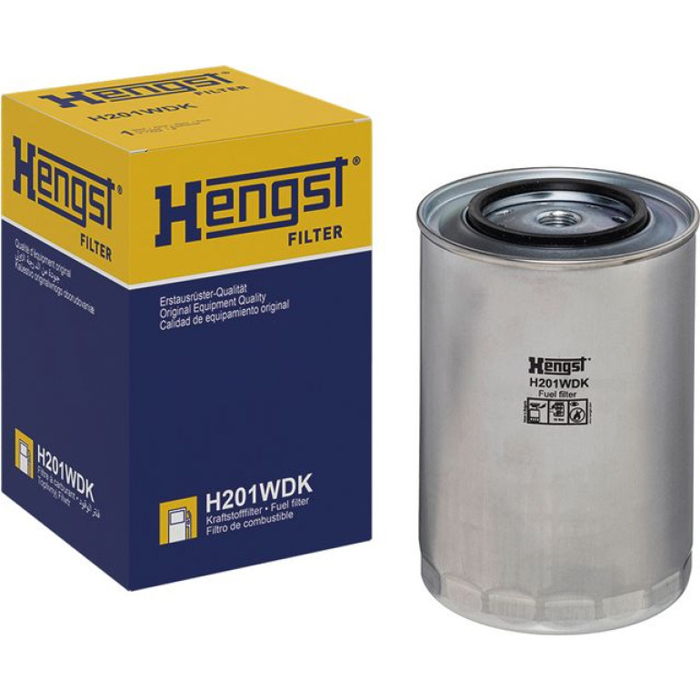 HENGST FILTER Kraftstofffilter H201WDK