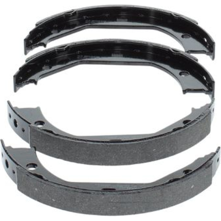 Bremsbacken 0 986 487 607 Bremsbacken 0 986 487 607