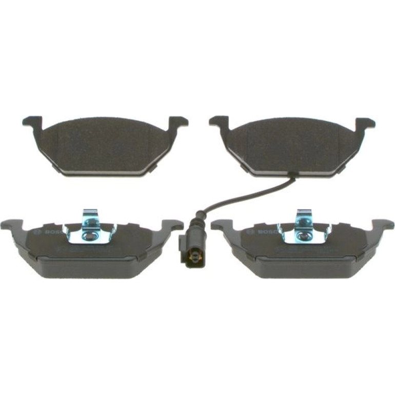 Bosch Bremsbelagsatz 0 986 494 524 Bosch Bremsbelagsatz 0 986 494 524