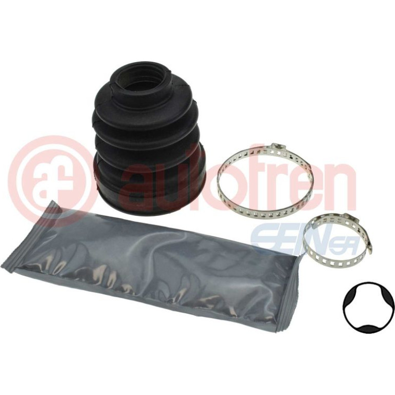 Faltenbalg, Antriebswelle Ford Int D8208 Faltenbalg, Antriebswelle Ford Int D8208