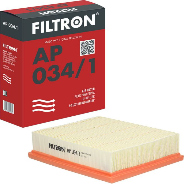 FILTRON Luftfilter AP 034/1 FILTRON Luftfilter AP 034/1